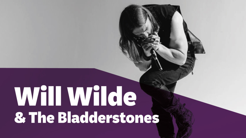 Will Wilde (UK) & The Bladderstones (CZ)