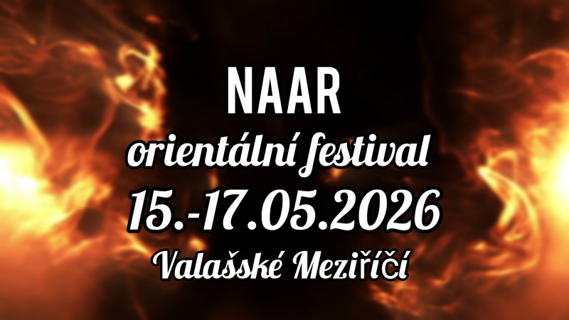 Naar orientalní show