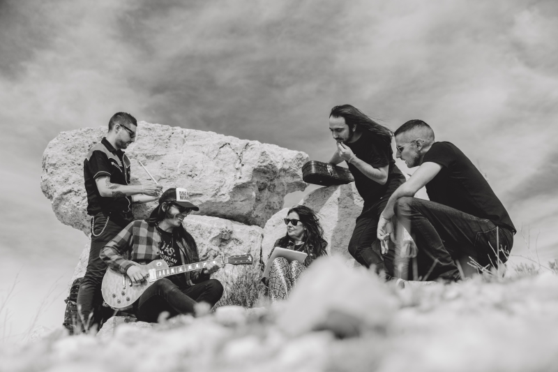 Montana Stomp  (ESP)  