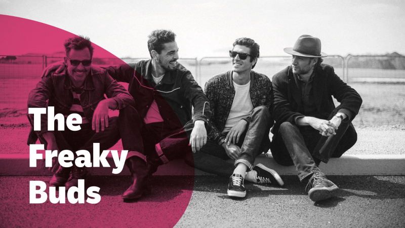 The Freaky Buds (us)