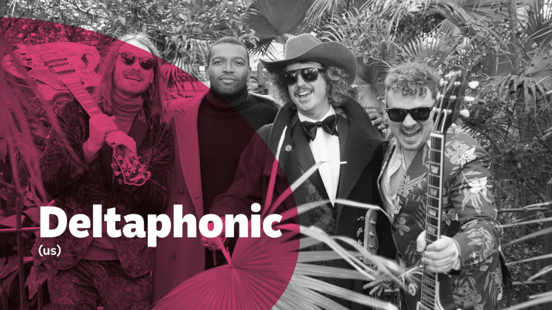 Deltaphonic (us)