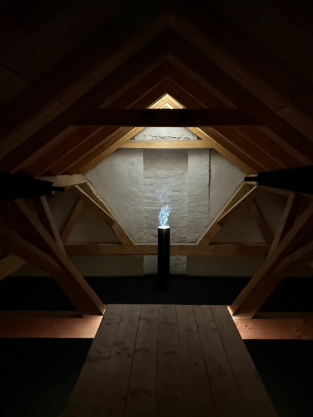 JANA ZHOŘOVÁ — I Was One Thing, Now I Am Being Another  