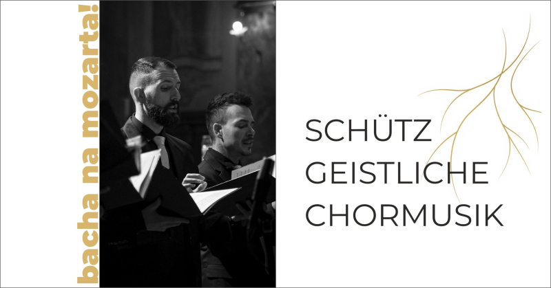 Geistliche Chormusik