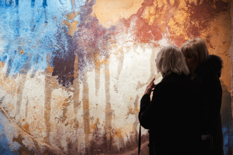 Wokrshop "V zahradě" s Ivem Sumcem