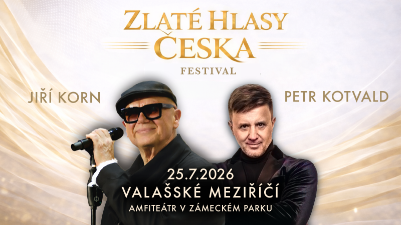 Jiří Korn & Petr Kotvald 
