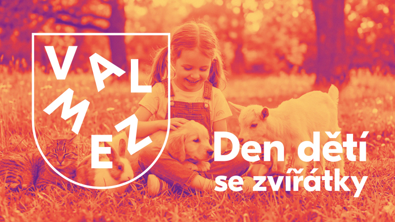 Den dětí se zvířátky