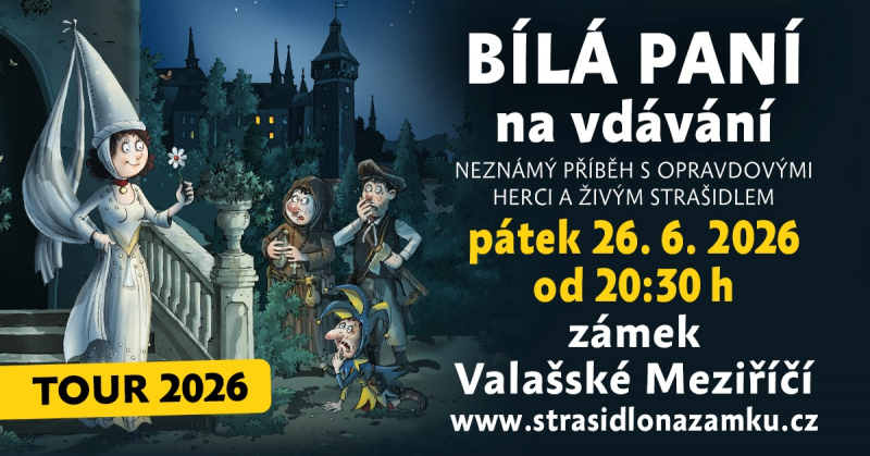 Bílá paní na vdávání