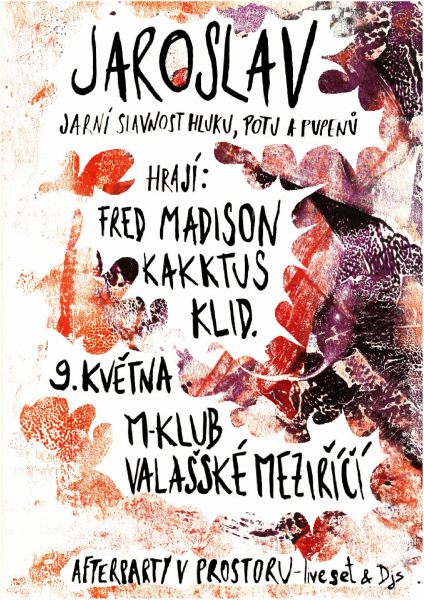 Fred Madison, KLID, KAKKTUS