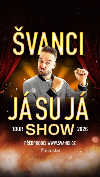 Švanci show - JÁ SU JÁ