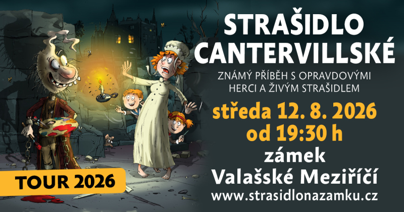 Strašidlo Cantervillské