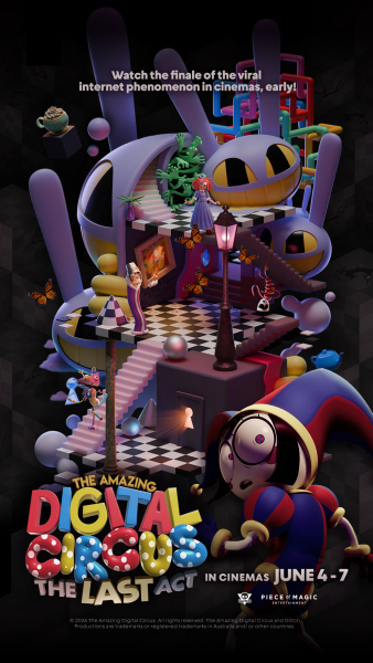 The Amazing Digital Circus: The Last Act
