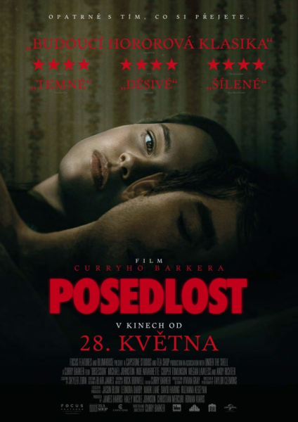 Posedlost