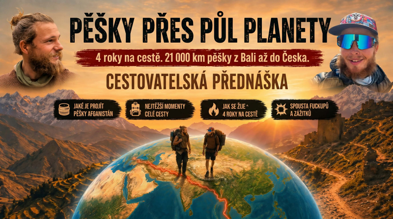 Vagabundi na Cestách