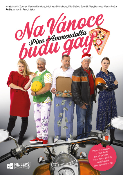 Na vánoce budu gay