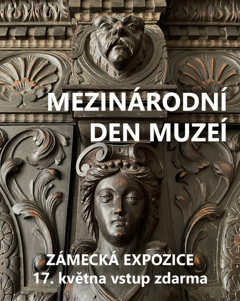 MEZINÁRODNÍ DEN MUZEÍ