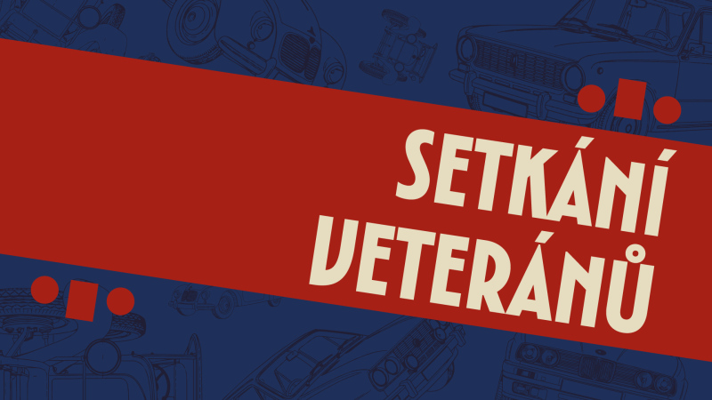 Setkání veteránů