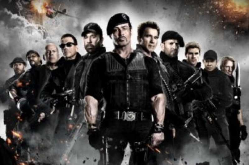 EXPENDABLES: POSTRADATELNÍ 3