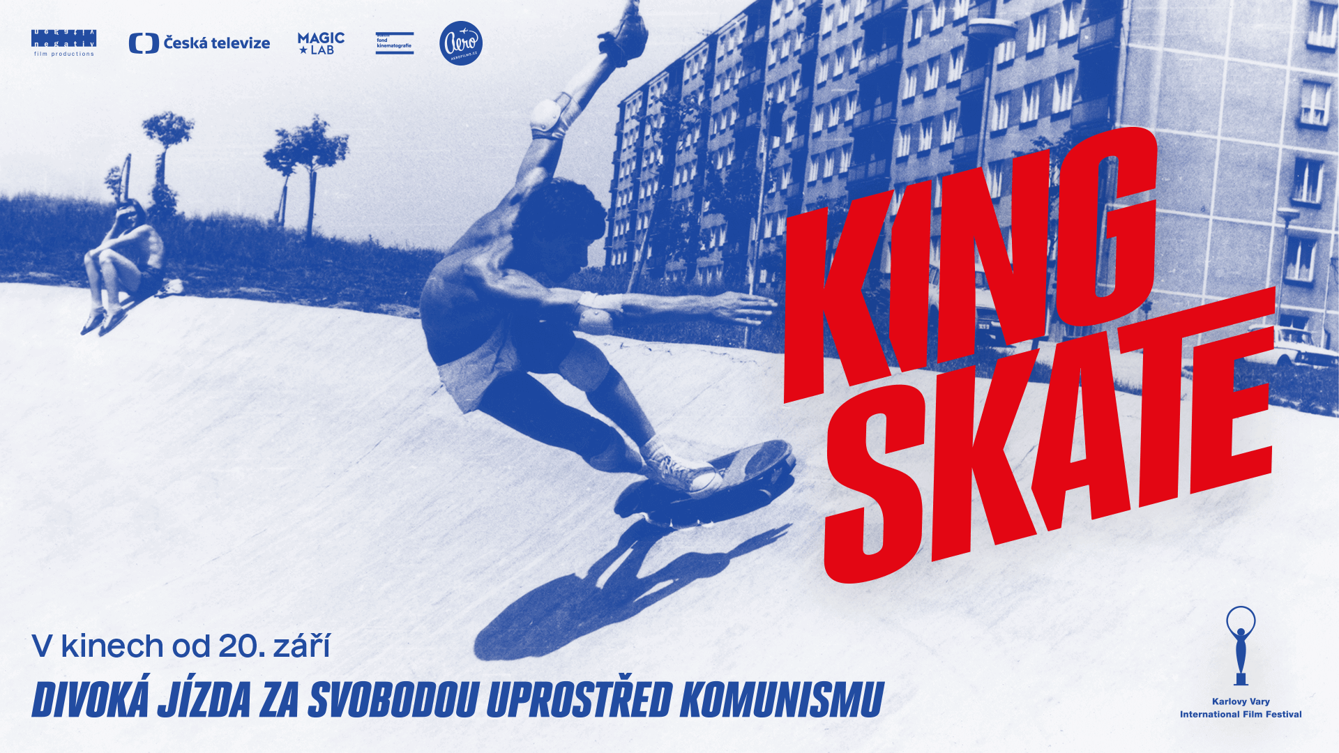 King Skate Kino Valmez